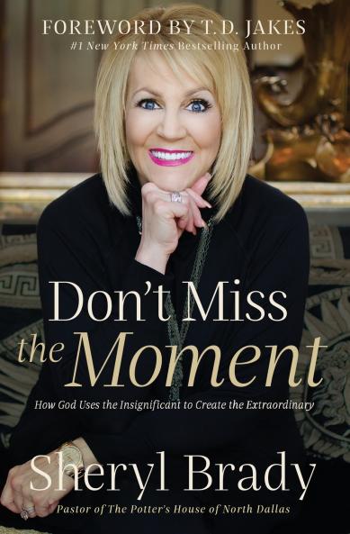 The Don't Miss the Moment