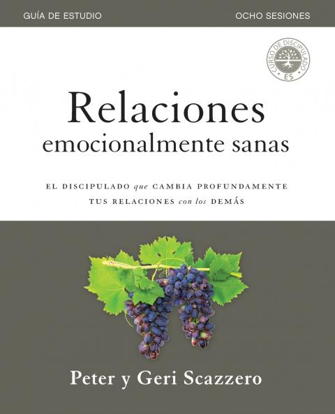 El Relaciones Emocionalmente Sanas - Gu��a de Estudio