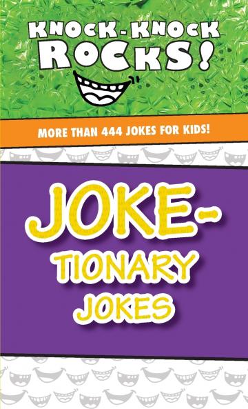 Joke-tionary Jokes | Softcover