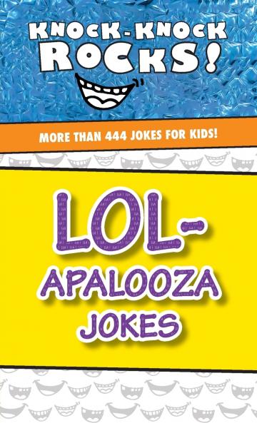 LOL-apalooza Jokes | Softcover