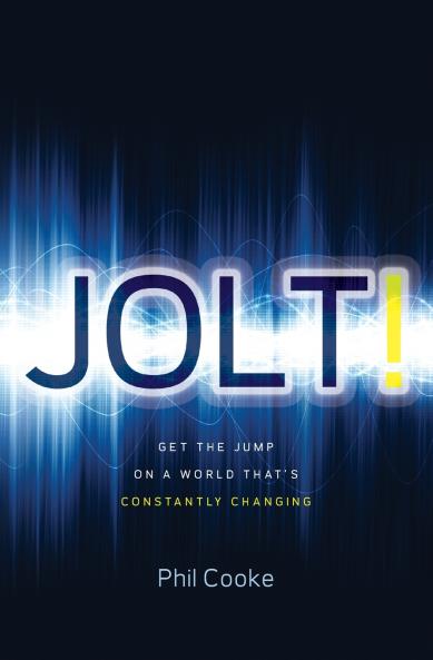 A Jolt!