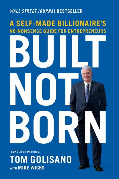 The Built Not Born