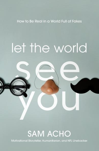 The Let the World See You