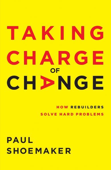 Taking Charge of Change