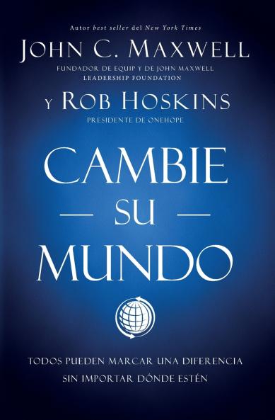 Un Cambie Su Mundo