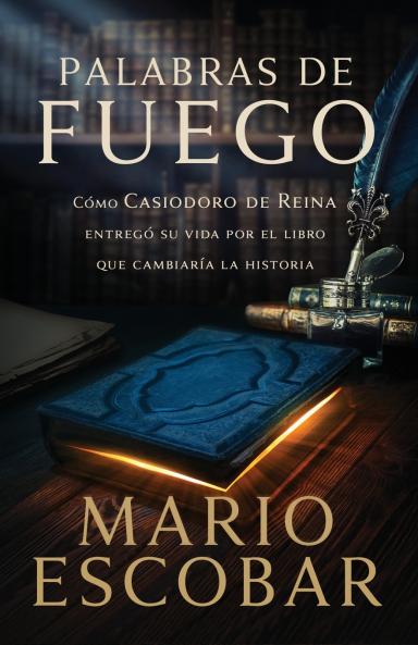 Palabras de fuego | Softcover  | Words of Fire