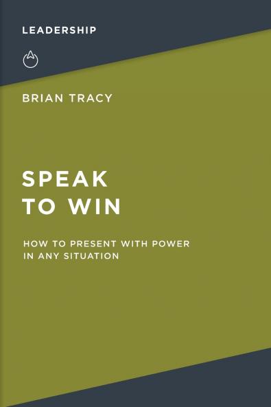 The Speak to Win