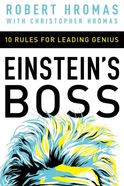 The Einstein's Boss