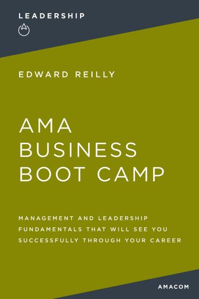 The AMA Business Boot Camp