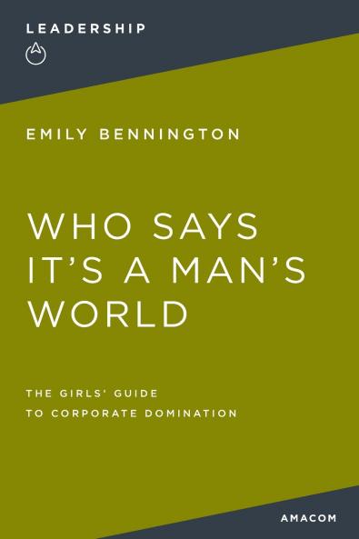 La Who Says It's a Man's World