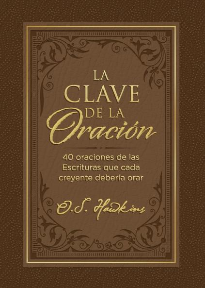 clave de la oración | Softcover  | Prayer Code