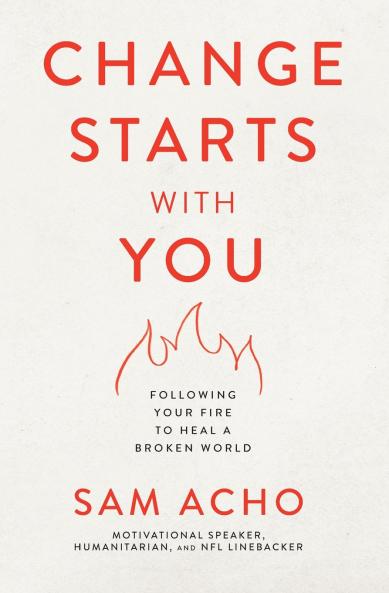 The Change Starts with You