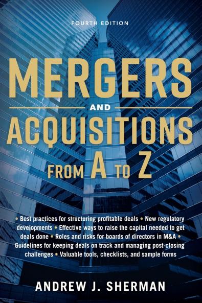 The Mergers and Acquisitions from A to Z