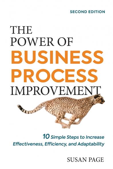 The Power of Business Process Improvement