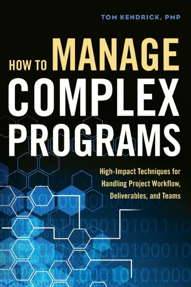 The How to Manage Complex Programs