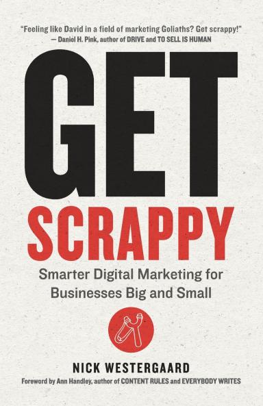Get Scrappy | Softcover