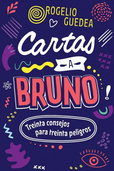 Cartas a Bruno | Softcover  | Letters to Bruno