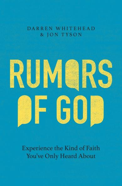 A Rumors of God
