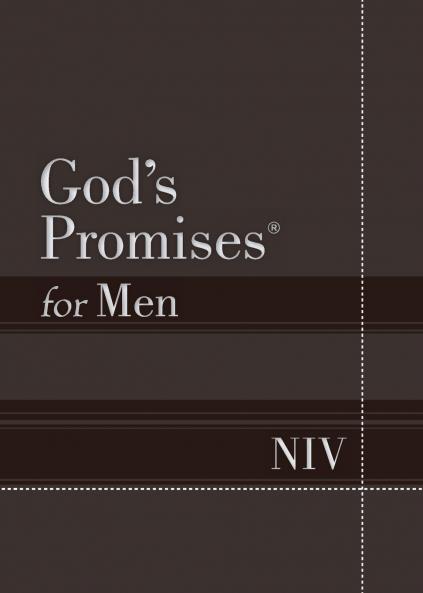 A God's Promises for Men NIV