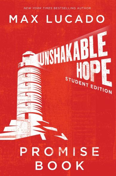 Unshakable Hope Promise Book | Softcover