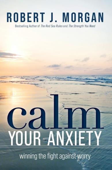 El Calm Your Anxiety