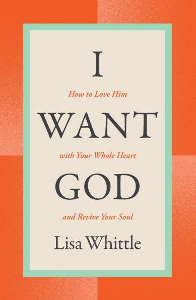 I Want God | Softcover