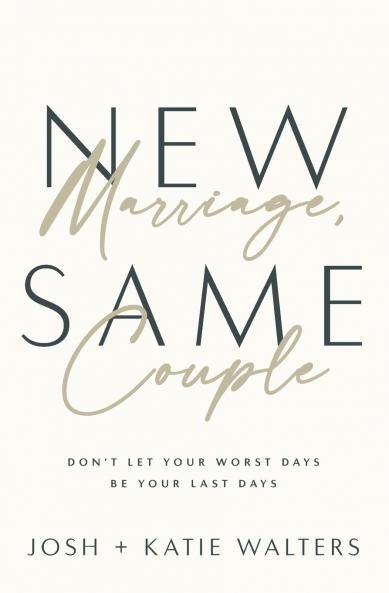 New Marriage Same Couple | Softcover