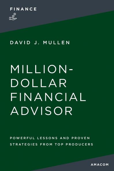 The Million-Dollar Financial Advisor
