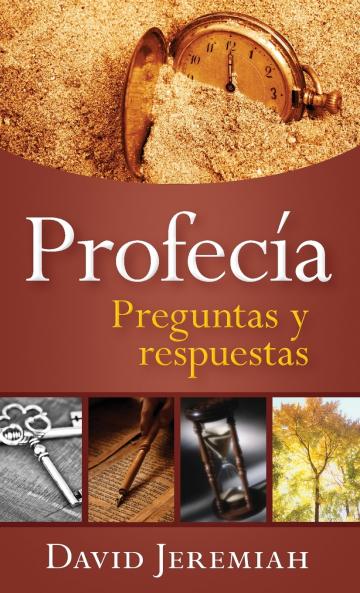 Profecía | Softcover  | Prophecy Answer Book