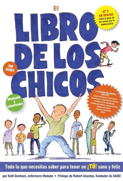 El libro de los chicos | Softcover  | Boy's Body Book (Fifth Edition)