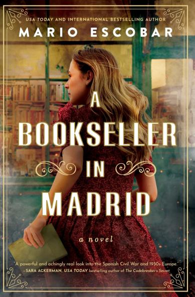 A Bookseller in Madrid
