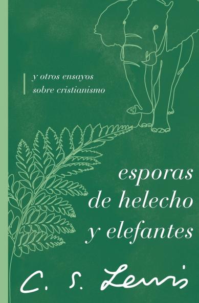 The Esporas de helecho y elefantes
