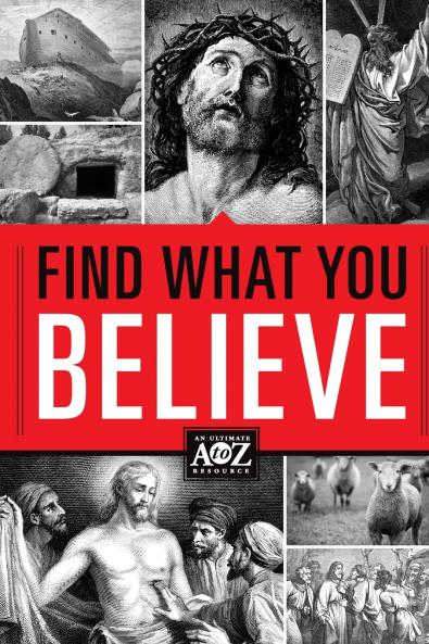 The Find What You Believe