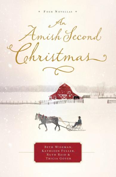 An Amish Second Christmas