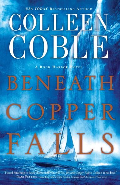 Beneath Copper Falls | Softcover