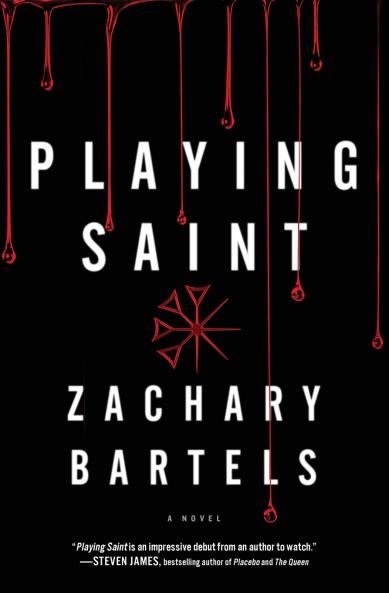 The Playing Saint