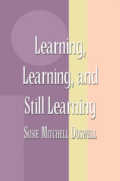 Learning Learning and Still Learning