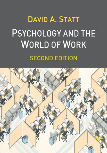 Psychology and the World of Work