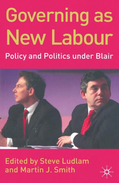 Governing as New Labour