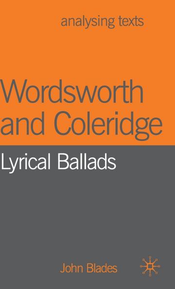 Wordsworth and Coleridge