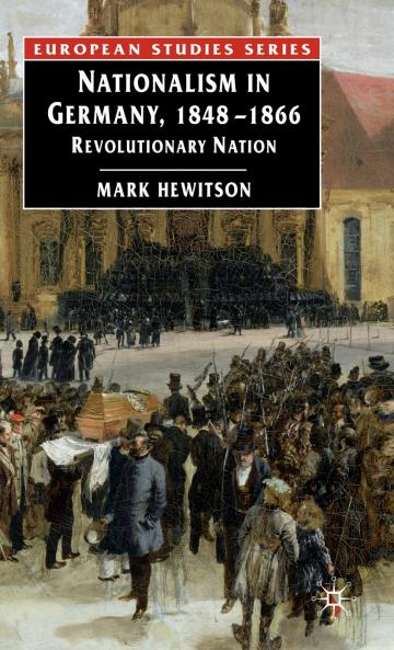 Nationalism in Germany 1848-1866