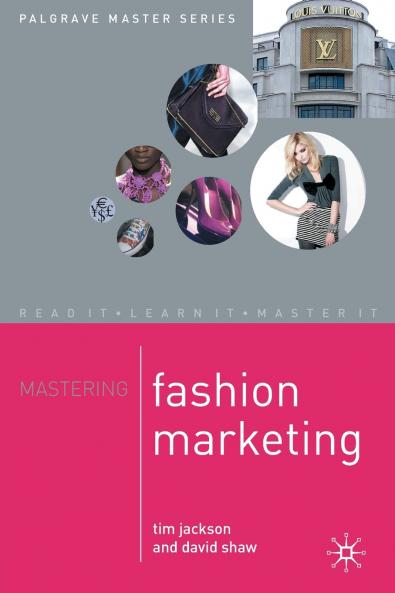 Mastering Fashion Marketing
