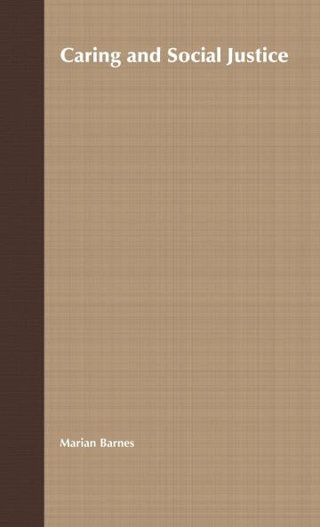 Caring and Social Justice