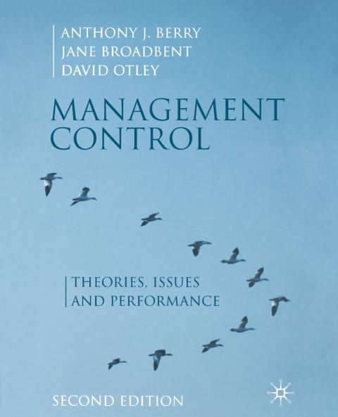 Management Control