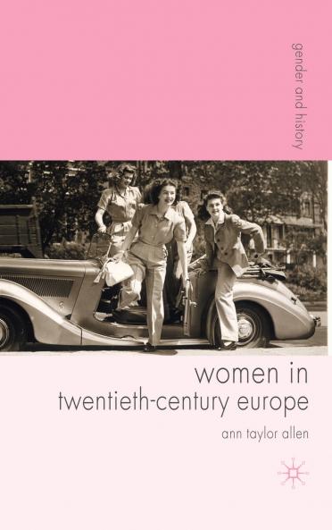 Women in Twentieth-Century Europe