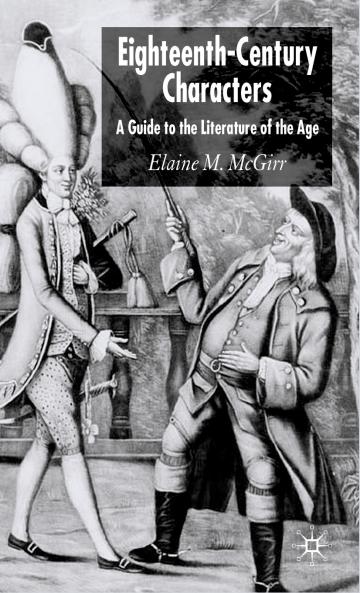 Eighteenth-Century Characters