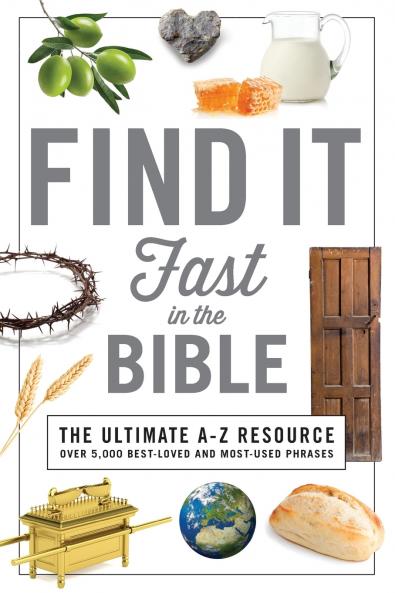 A Find It Fast in the Bible