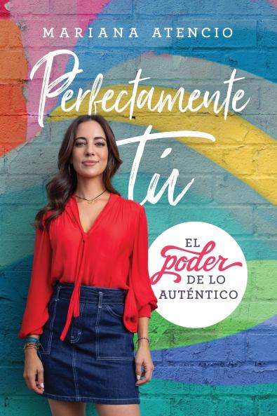 Perfectamente tú | Softcover  | Perfectly You