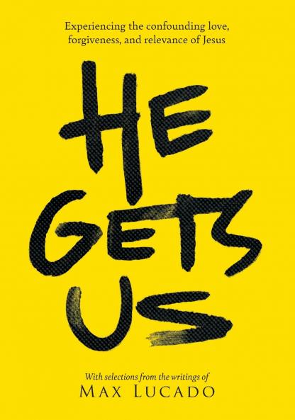 The He Gets Us