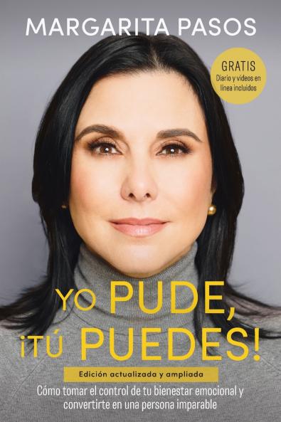 Yo Pude ¡Tú Puedes! | Softcover  | I Could; And You Can Too!